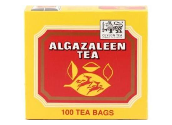 Al Ghazaleen Tea 100 Tea Bags